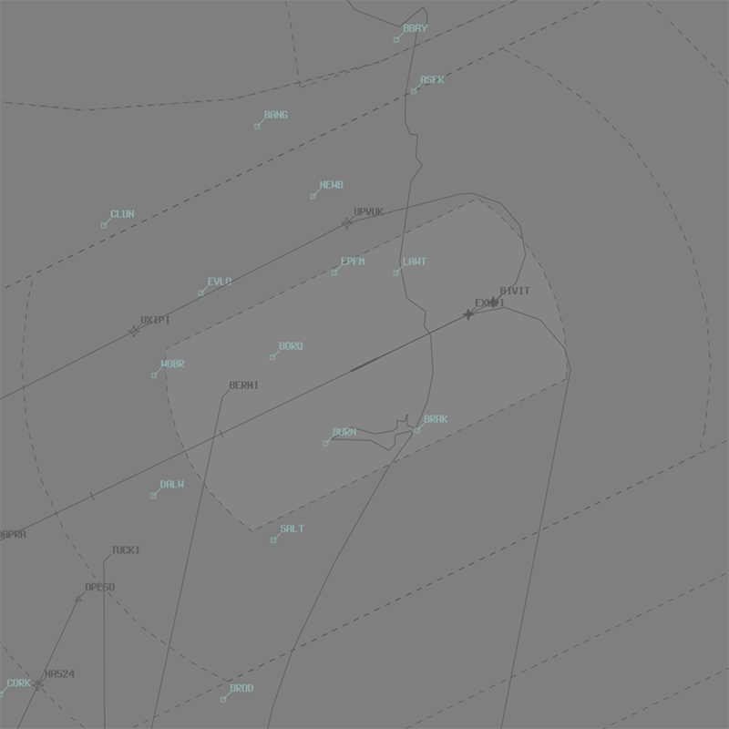 BA ADC Airspace