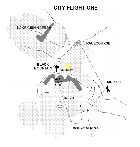 City Flight One