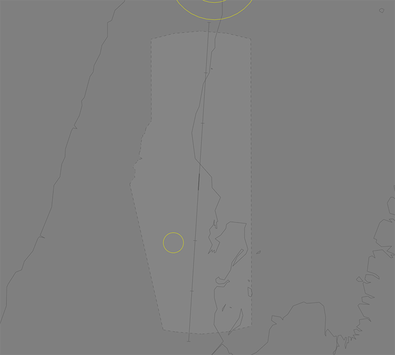 LM ADC Airspace