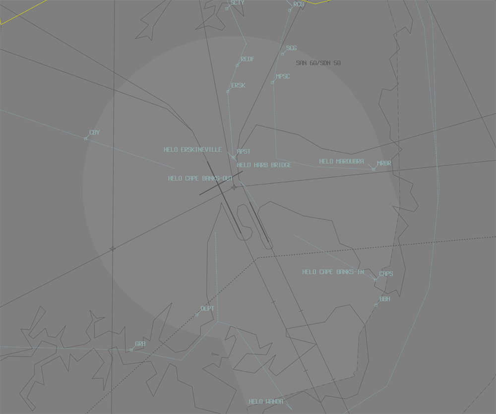 SY ADC Airspace
