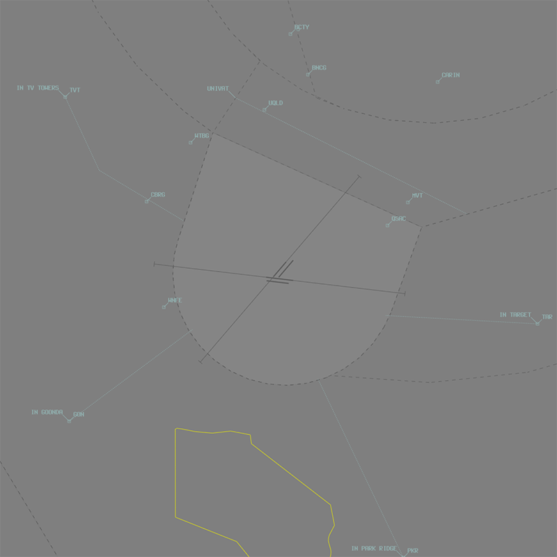 AF ADC Airspace