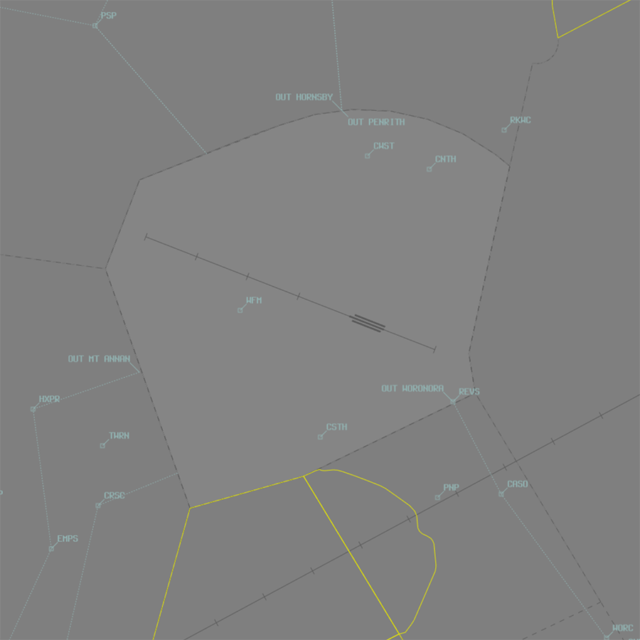 BK ADC Airspace