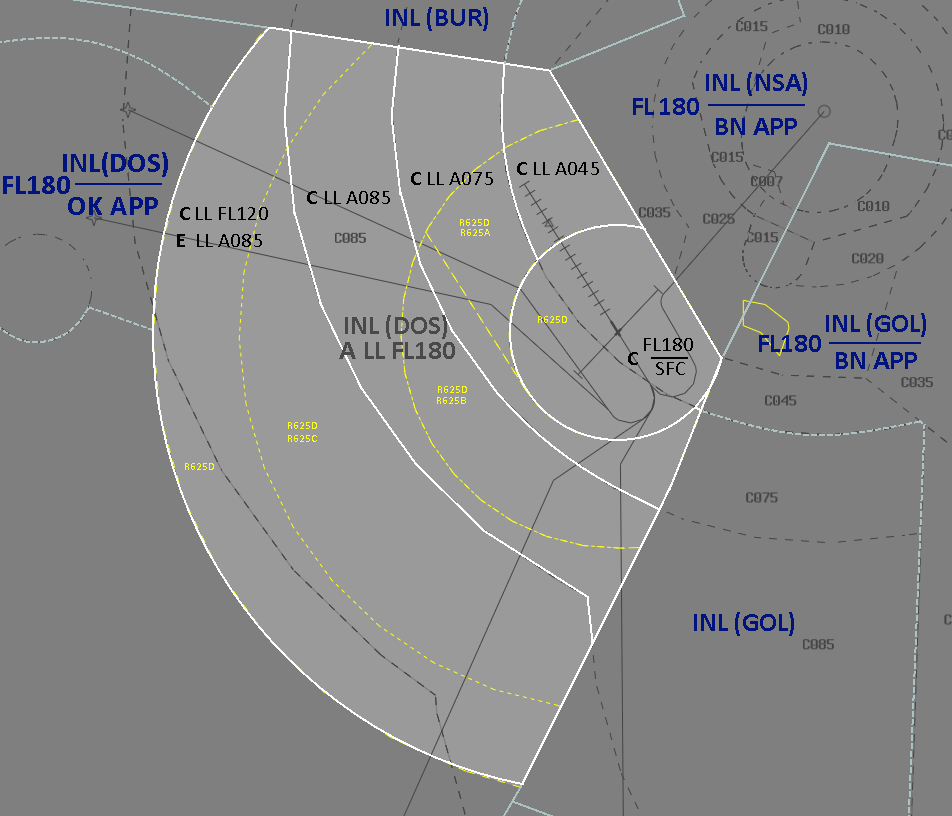 AMB TCU Airspace Diagram